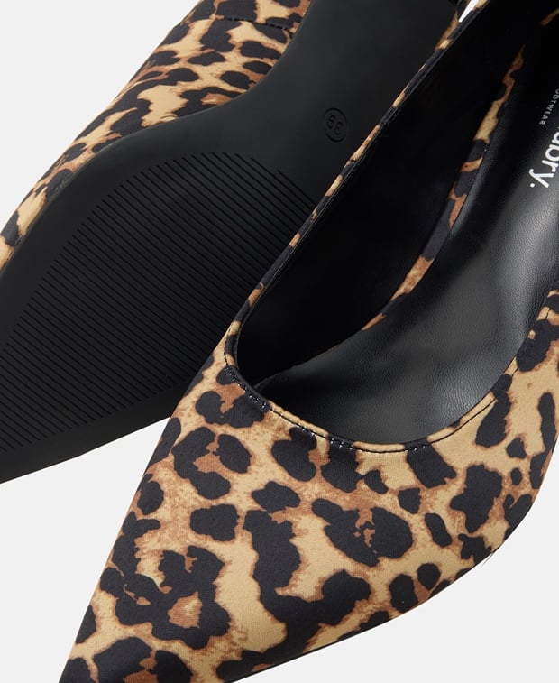 Pumps
