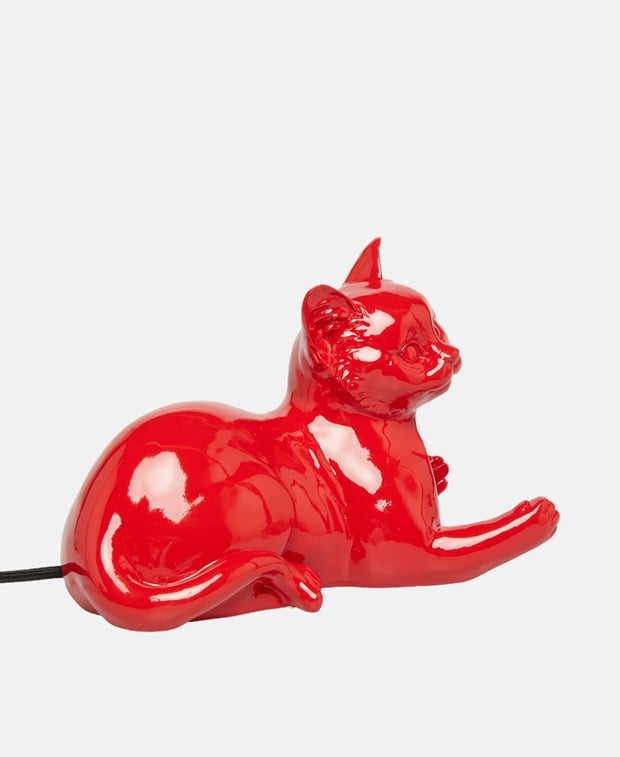 Tischlampe