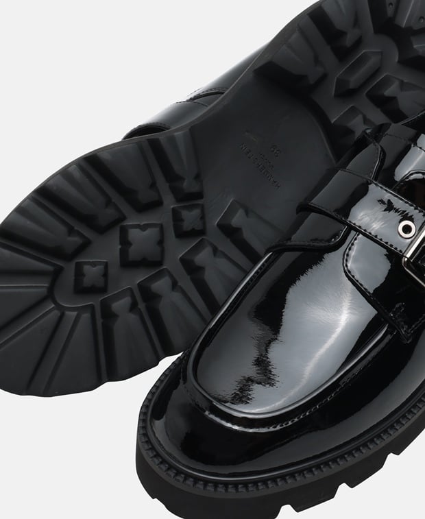 Plateau-Loafer