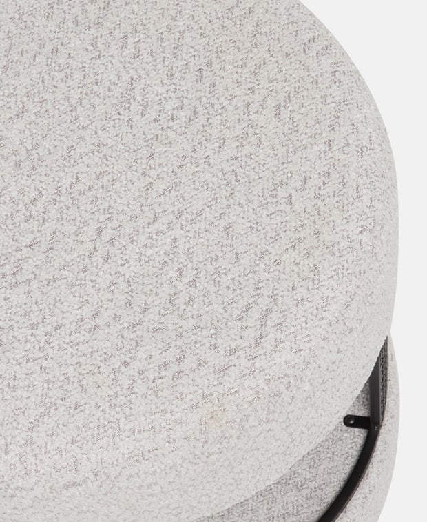 Hocker mit Stauraum