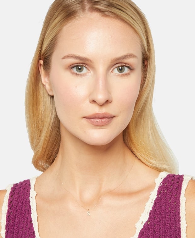 Halskette mit Anhänger