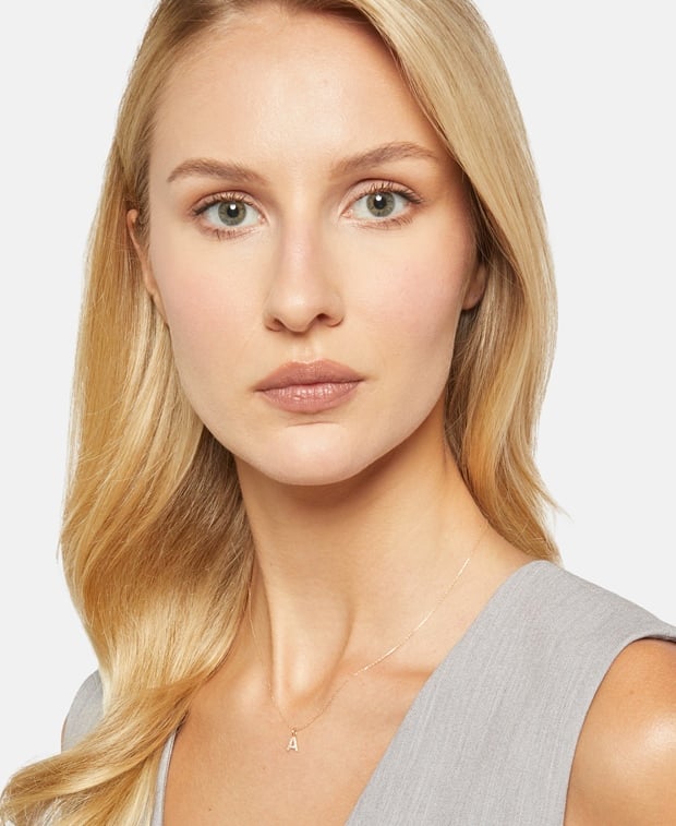 Halskette mit Anhänger