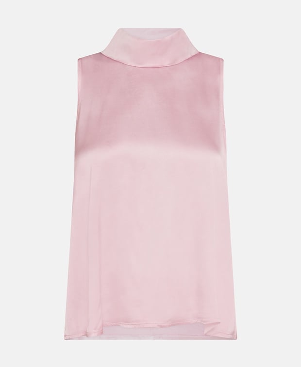 Ärmellose Bluse