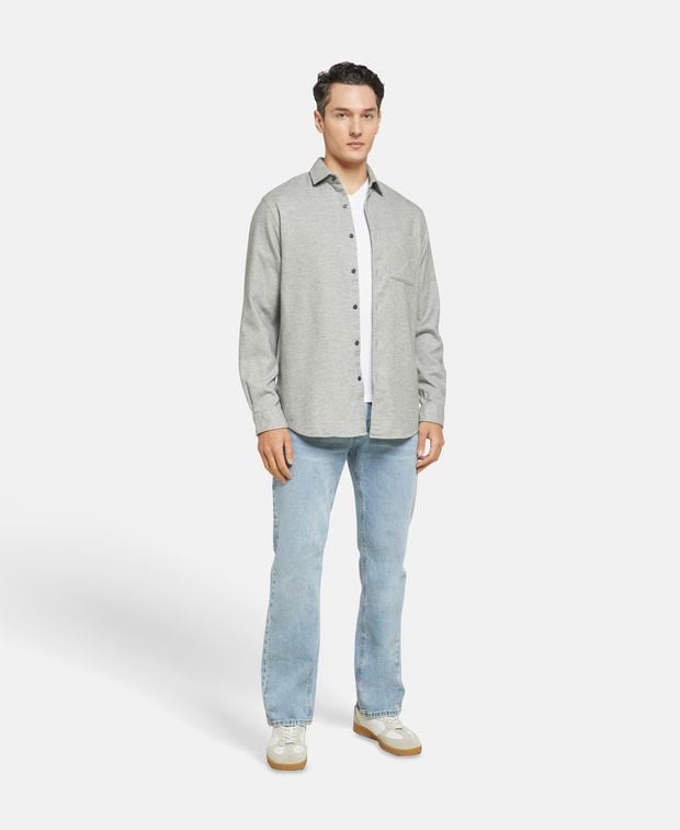 Flanellhemd