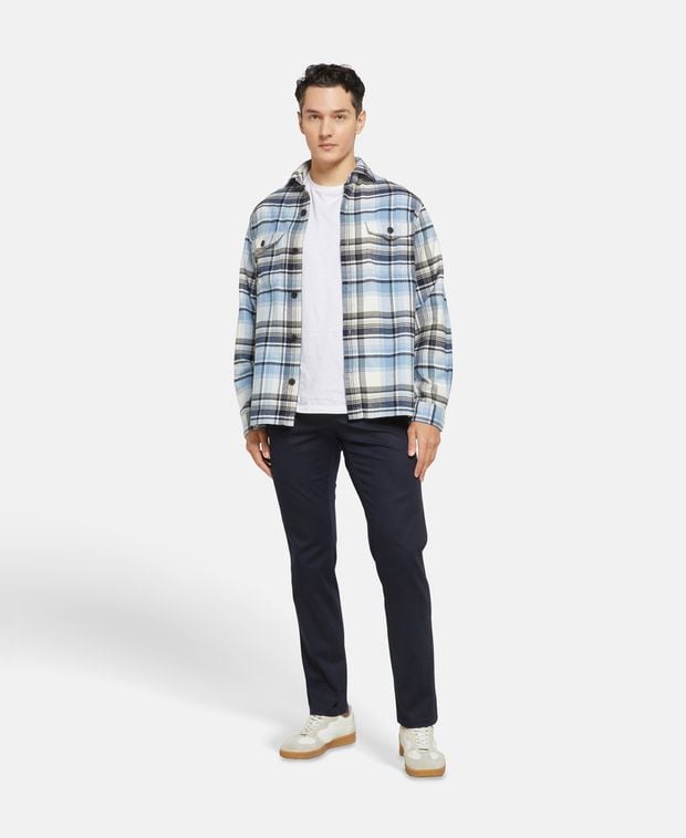 Flanellhemd