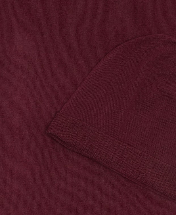 Woll- Mütze & Schal Set