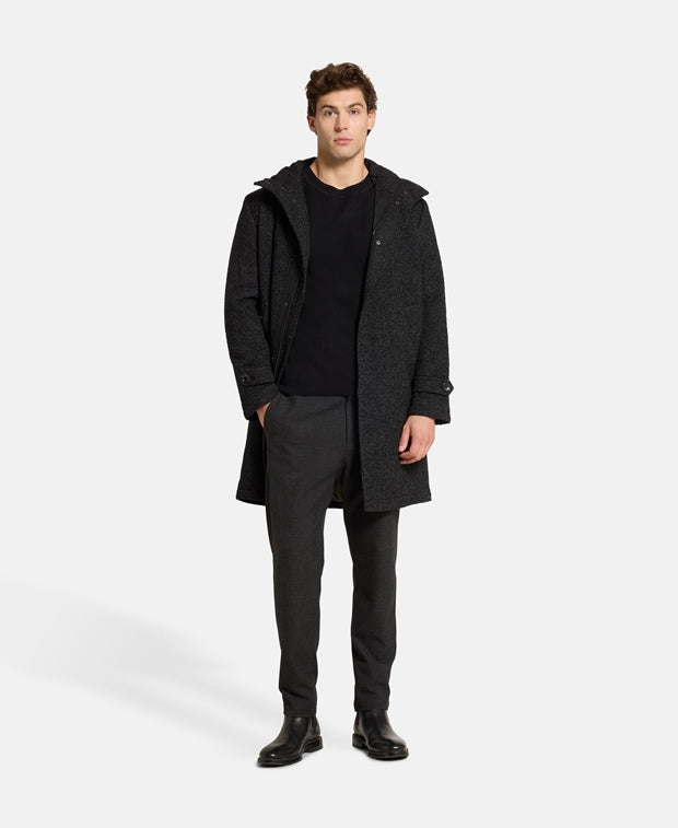 Langarmpullover