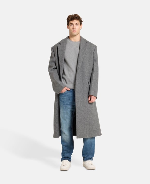 Langarmpullover