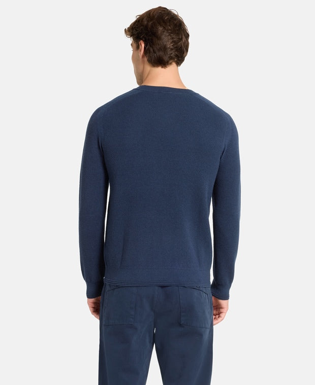 Langarmpullover