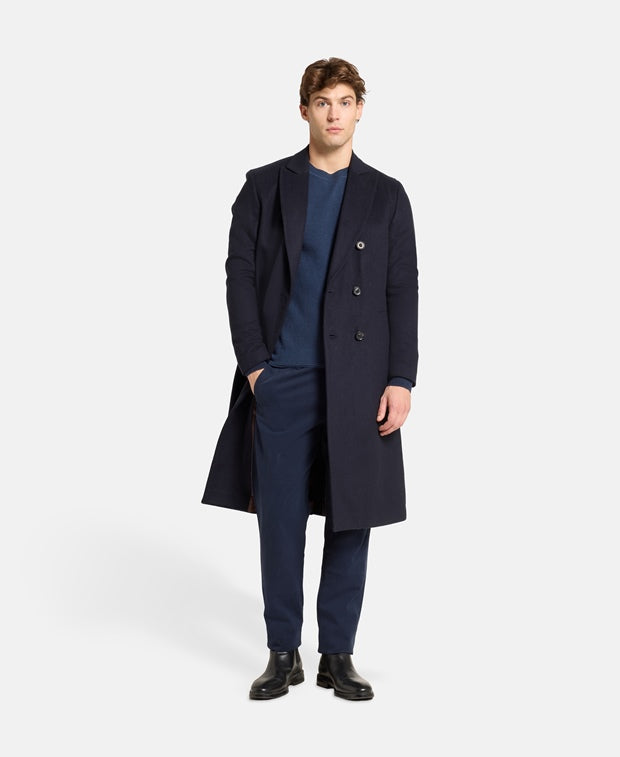 Langarmpullover