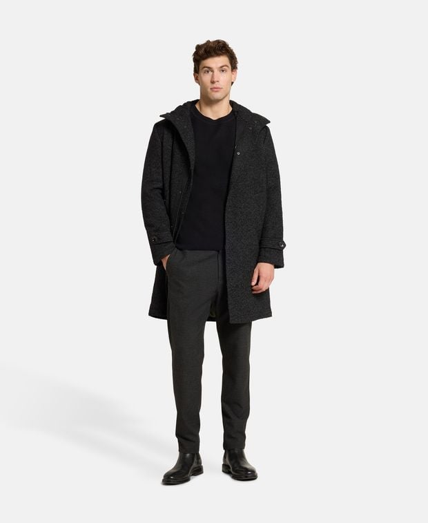 Langarmpullover