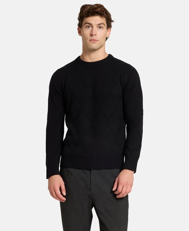 Wollpullover