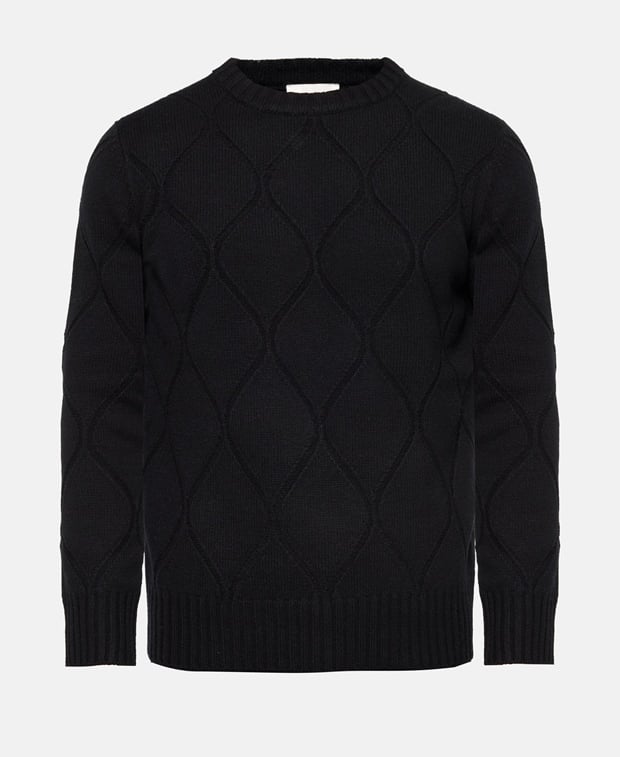 Wollpullover