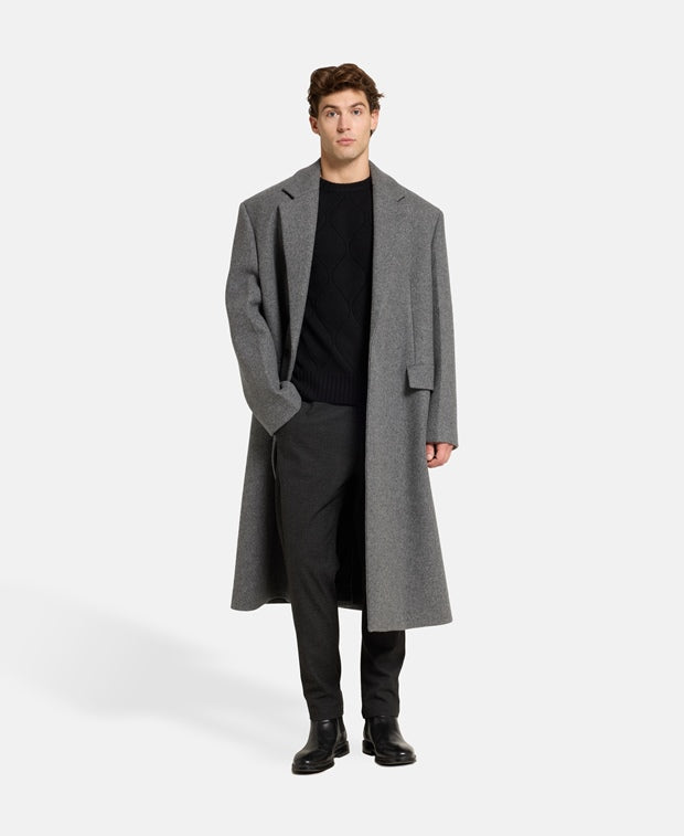 Wollpullover