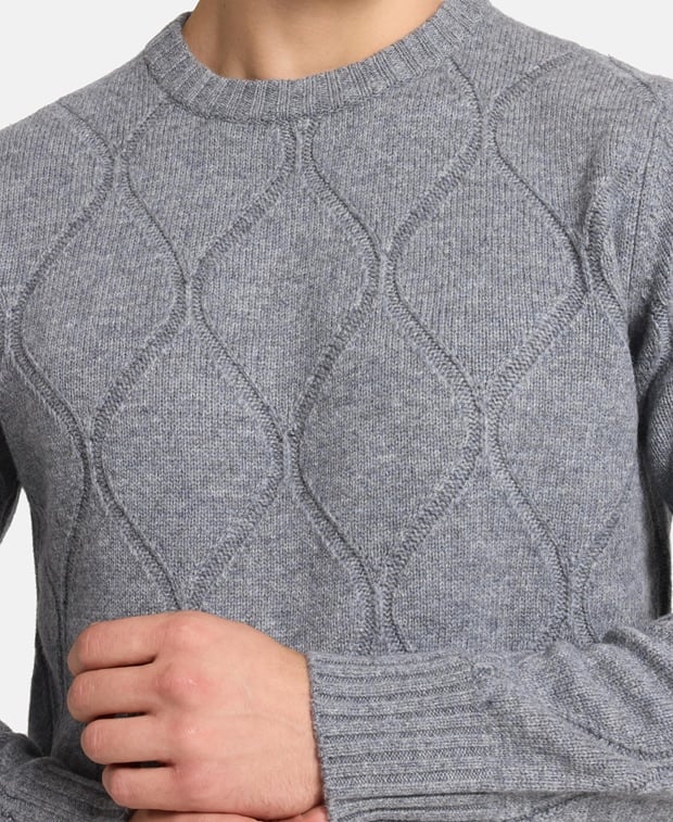 Wollpullover