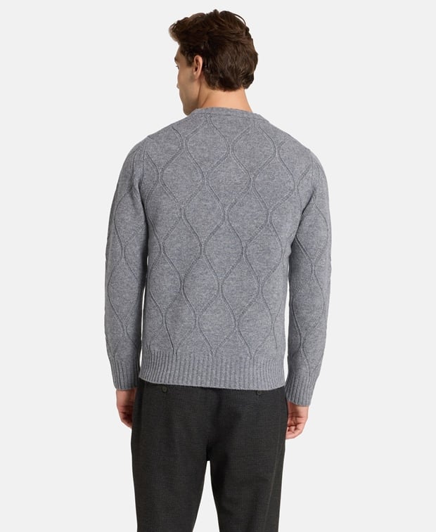 Wollpullover