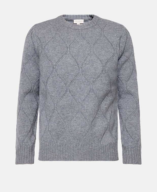 Wollpullover