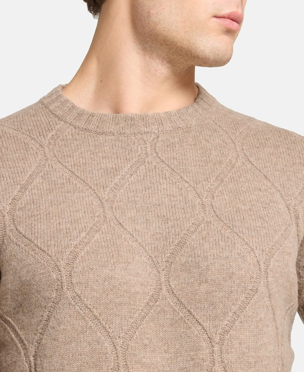 Wollpullover
