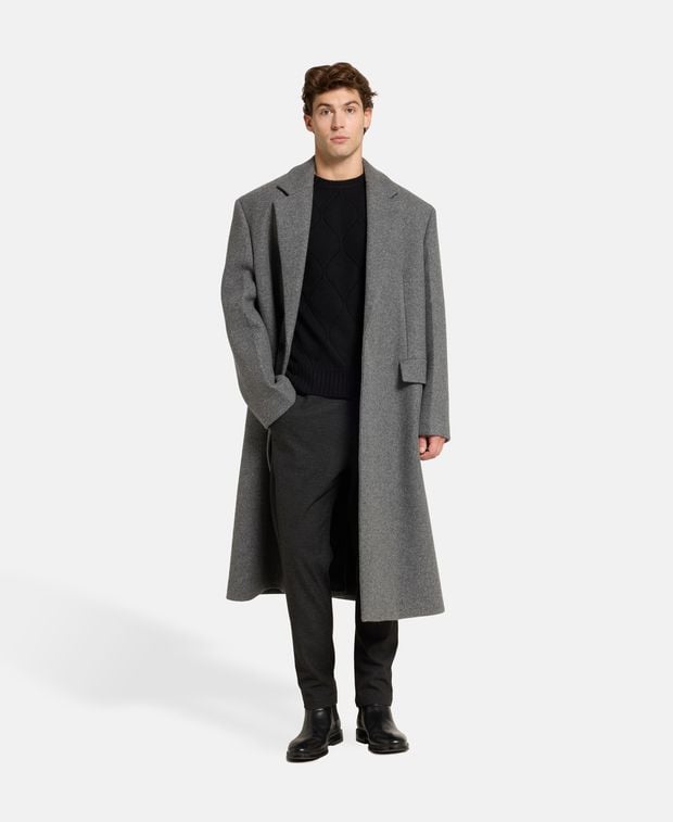 Wollpullover