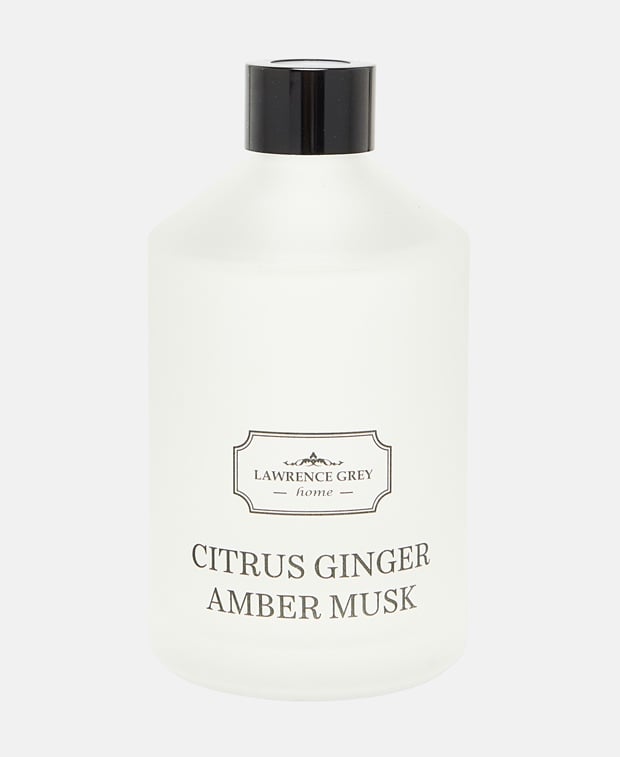 Raumduft Citrus Ginger Amber Musk