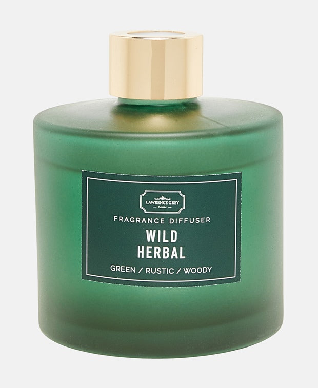 Raumduft Wild herbal