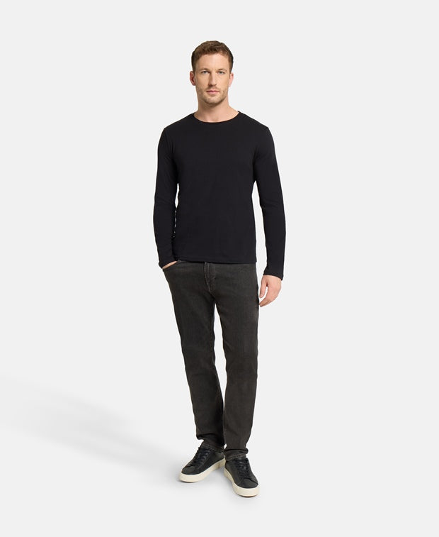 Longsleeves, 3er-Pack