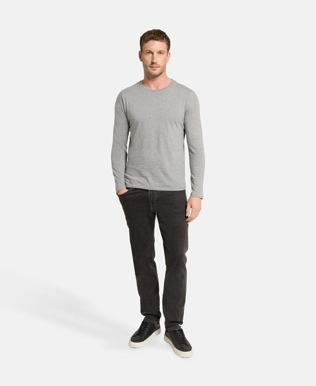 Longsleeves, 3er-Pack