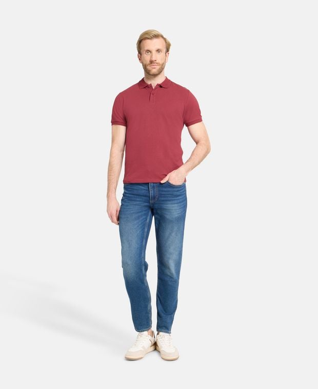 Poloshirt, 3er-Pack