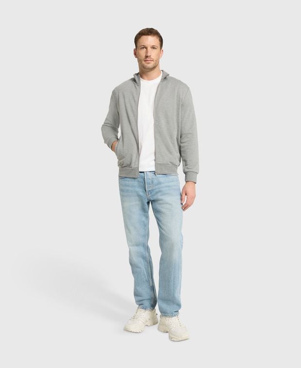 Sweatjacke