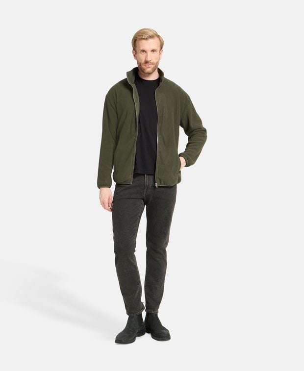 Fleecejacke