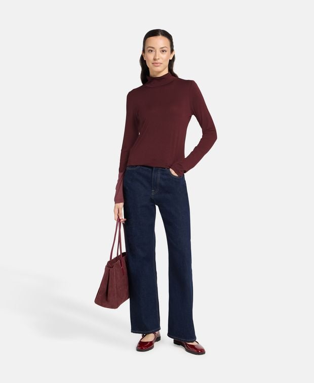 Langarmshirt