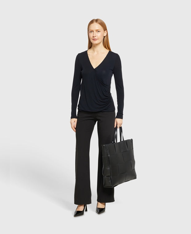 Langarmshirt
