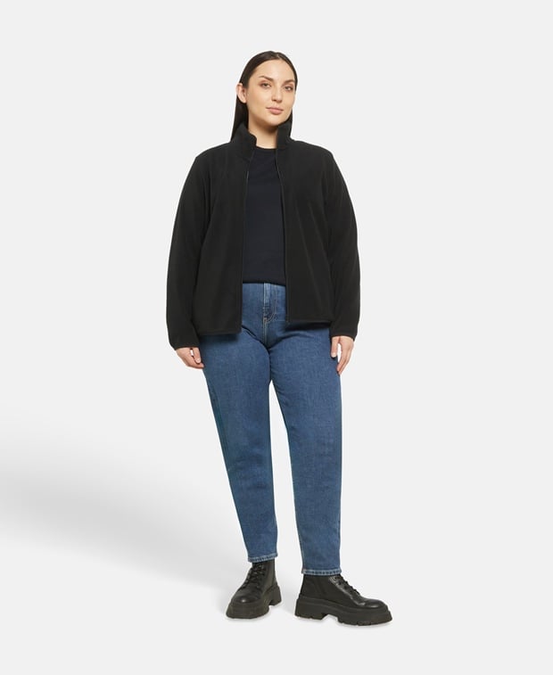 Fleecejacke