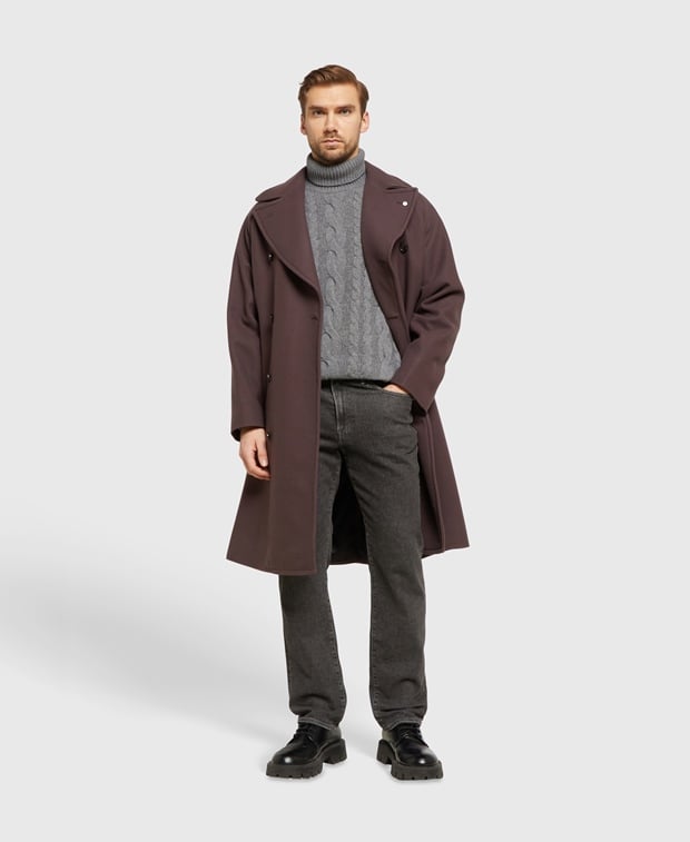 Wollpullover