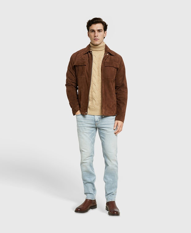 Wollpullover