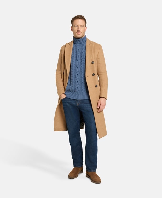 Wollpullover