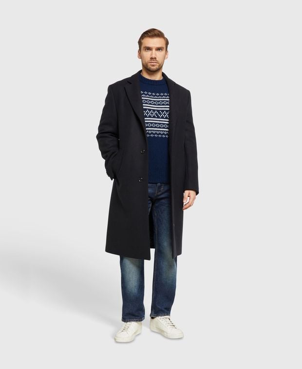 Wollpullover