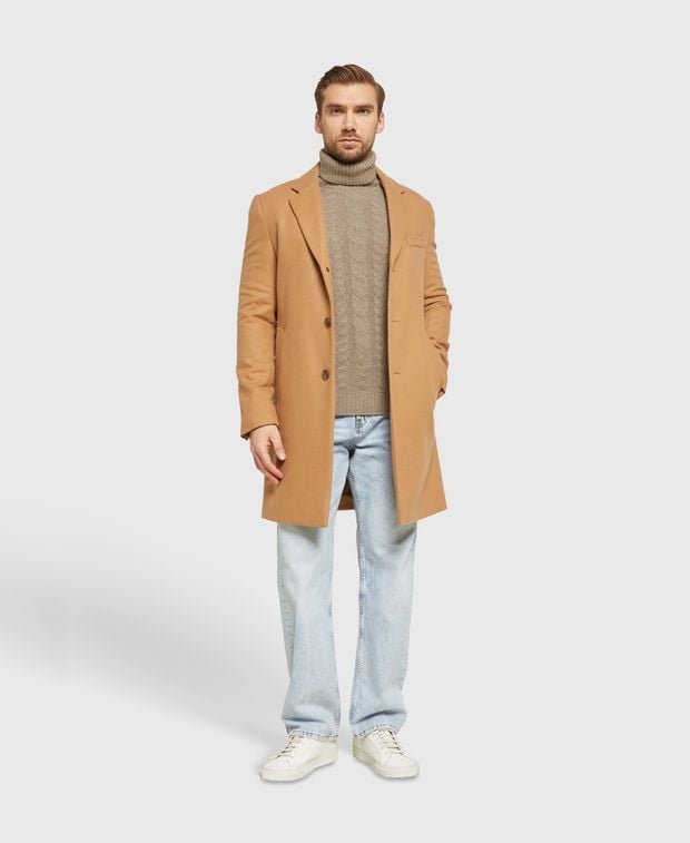 Rollkragenpullover