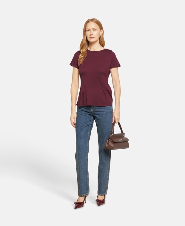 Rundhals T-Shirt