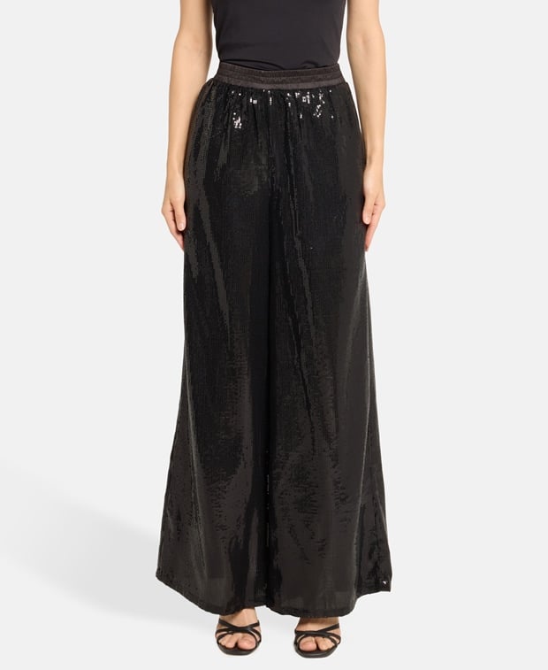 Paillettenhose