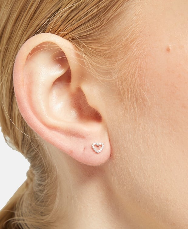 Einzelner Ohrstecker