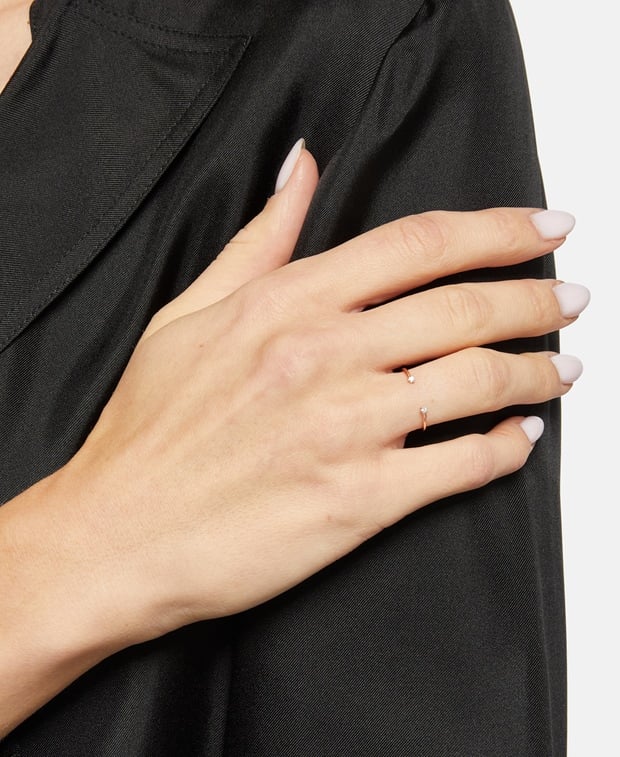 Diamant-Ring