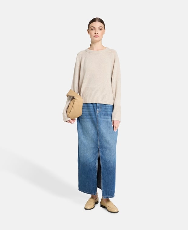 Jeansrock