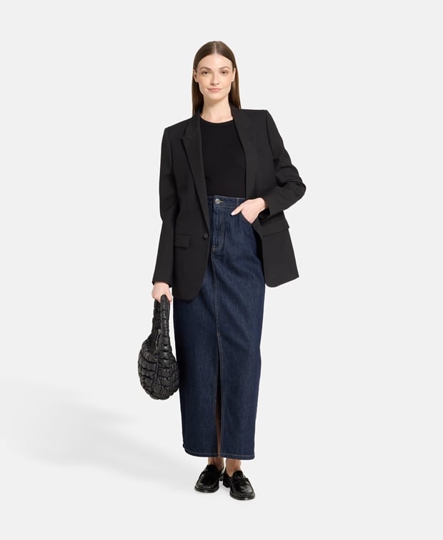 Jeansrock