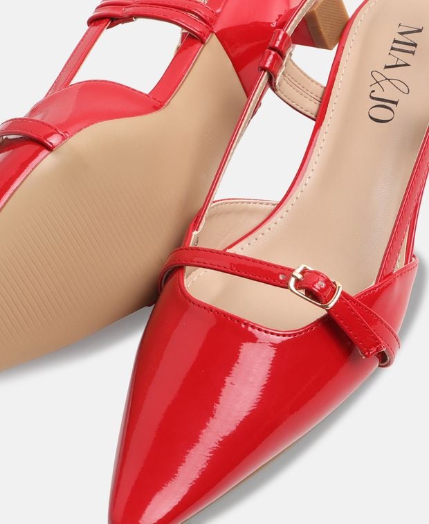 Slingback Pumps