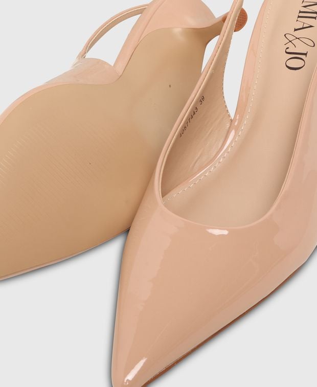 Slingback Pumps