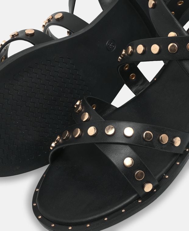 Fesselriemchen Sandalen