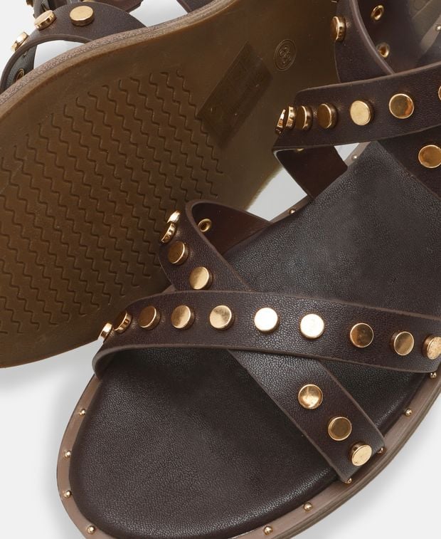 Fesselriemchen Sandalen