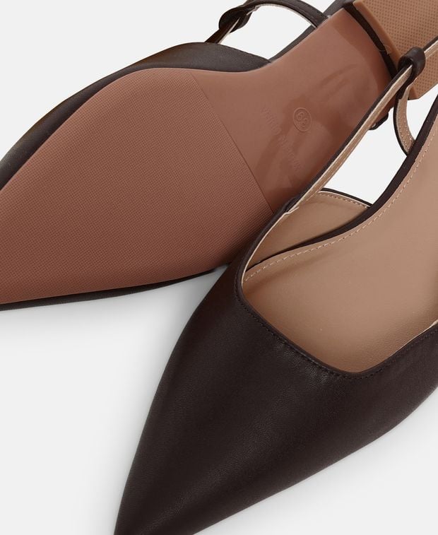 Slingback-Ballerina