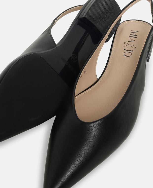 Slingback-Ballerina